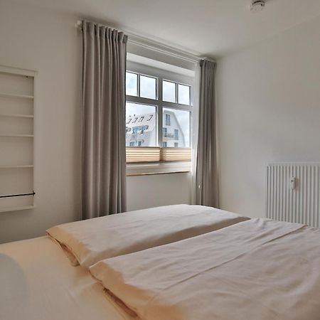 Strandhotel - Niendorf Strandhotel Niendorf Appartement 18 Экстерьер фото
