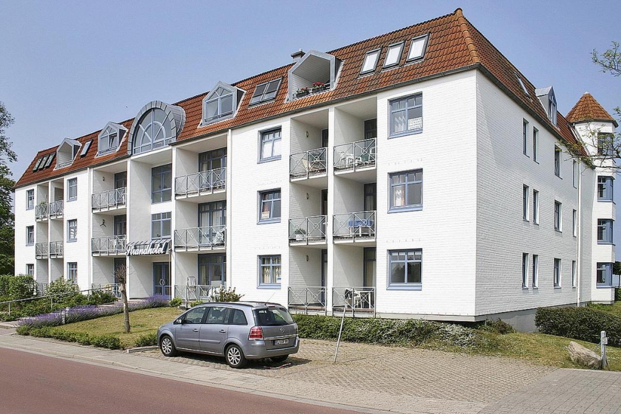 Strandhotel - Niendorf Strandhotel Niendorf Appartement 18 Экстерьер фото