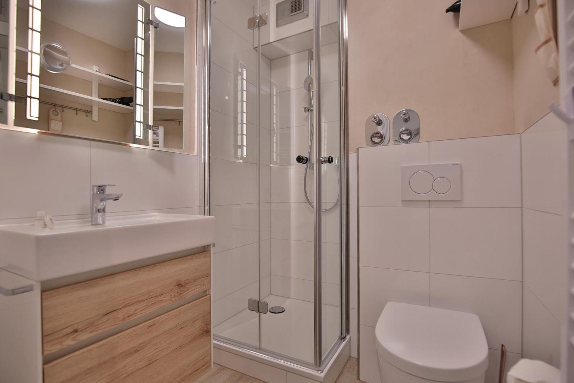 Strandhotel - Niendorf Strandhotel Niendorf Appartement 18 Экстерьер фото