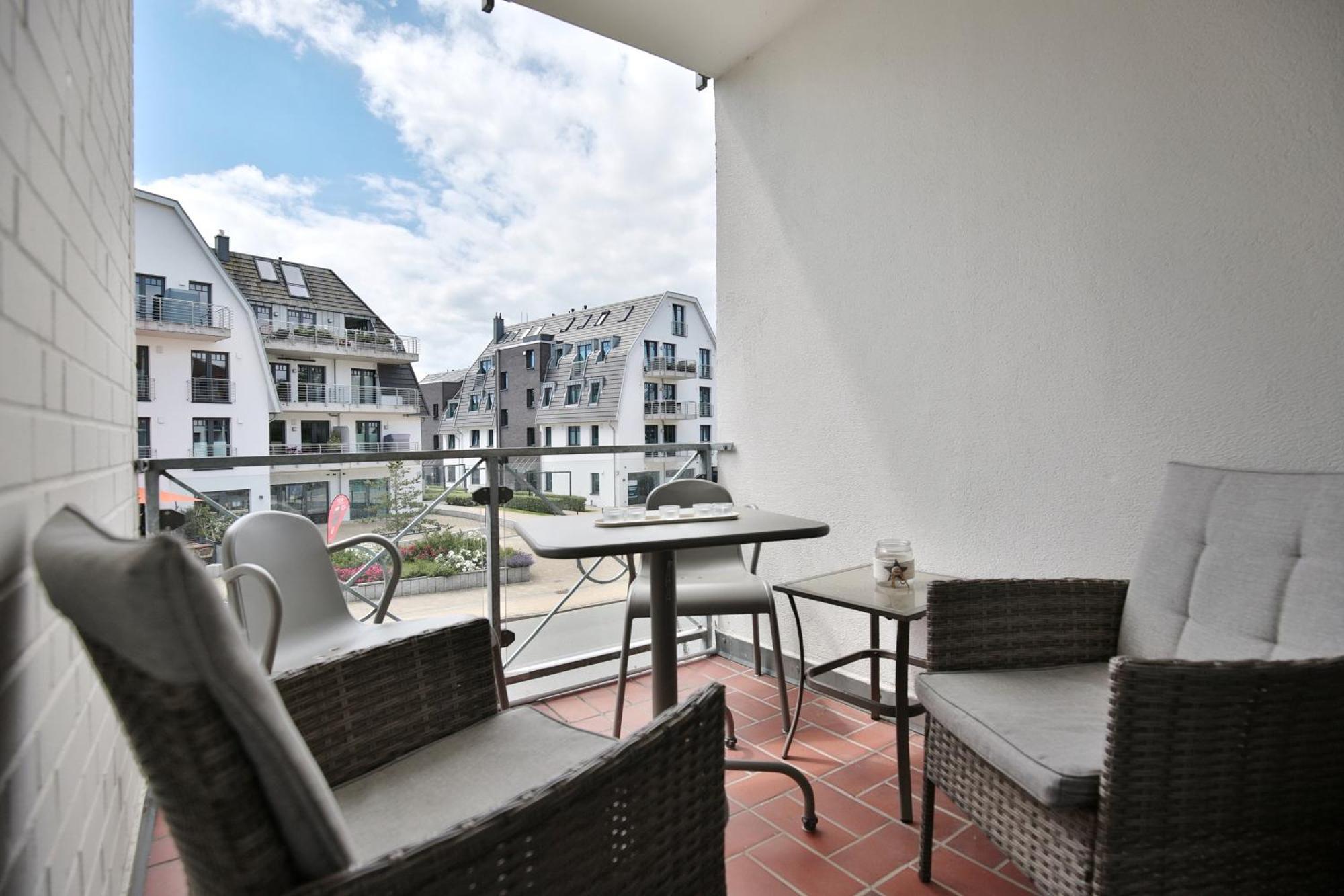 Strandhotel - Niendorf Strandhotel Niendorf Appartement 18 Экстерьер фото