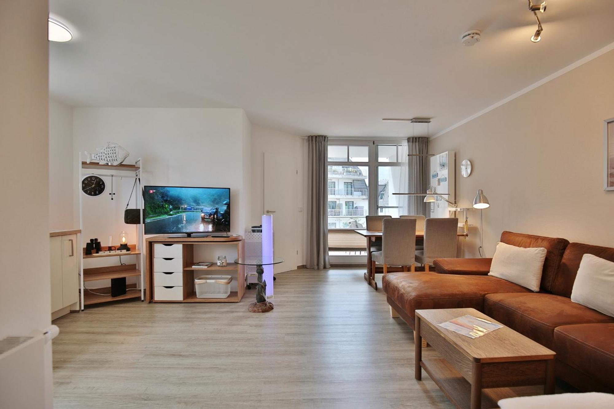 Strandhotel - Niendorf Strandhotel Niendorf Appartement 18 Экстерьер фото