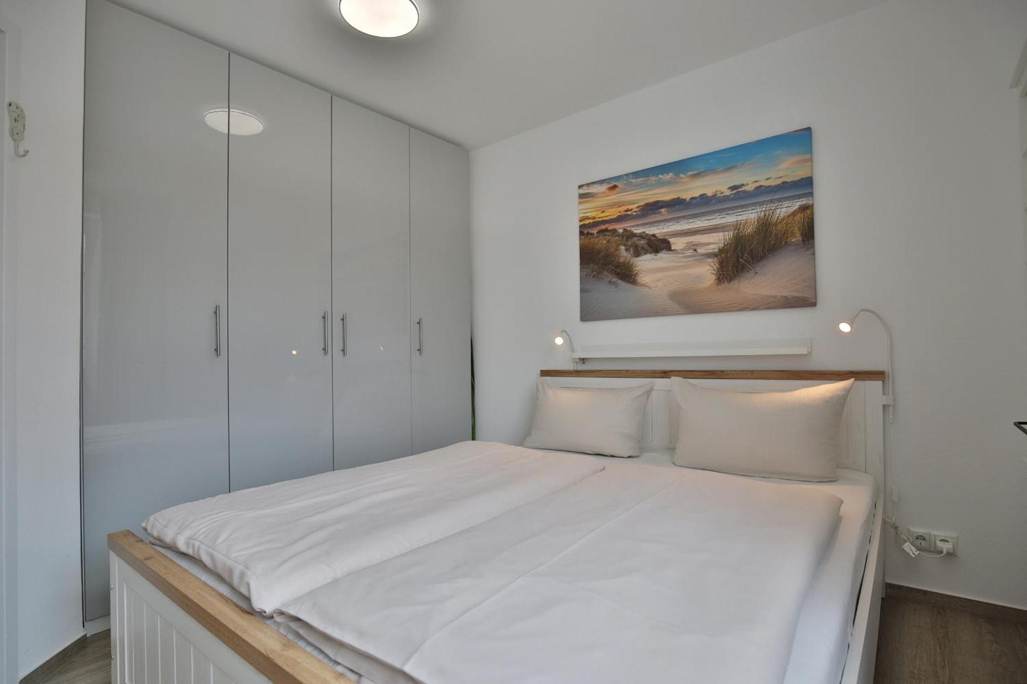 Strandhotel - Niendorf Strandhotel Niendorf Appartement 18 Экстерьер фото