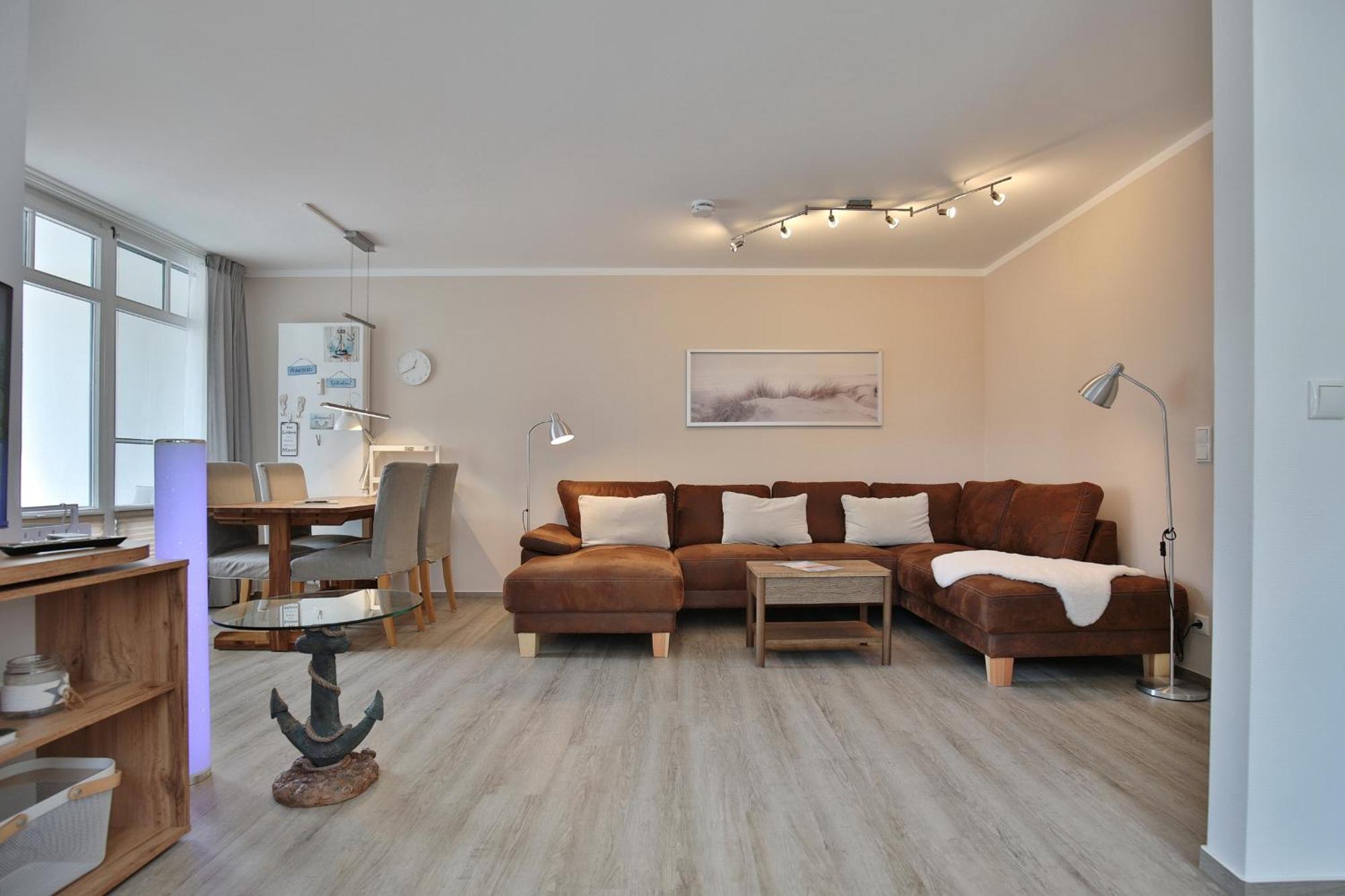 Strandhotel - Niendorf Strandhotel Niendorf Appartement 18 Экстерьер фото