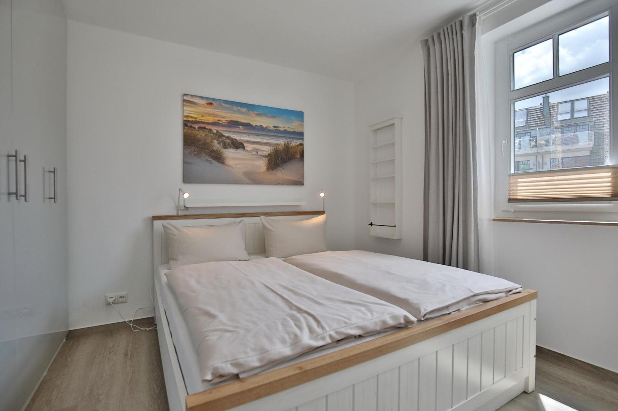 Strandhotel - Niendorf Strandhotel Niendorf Appartement 18 Экстерьер фото