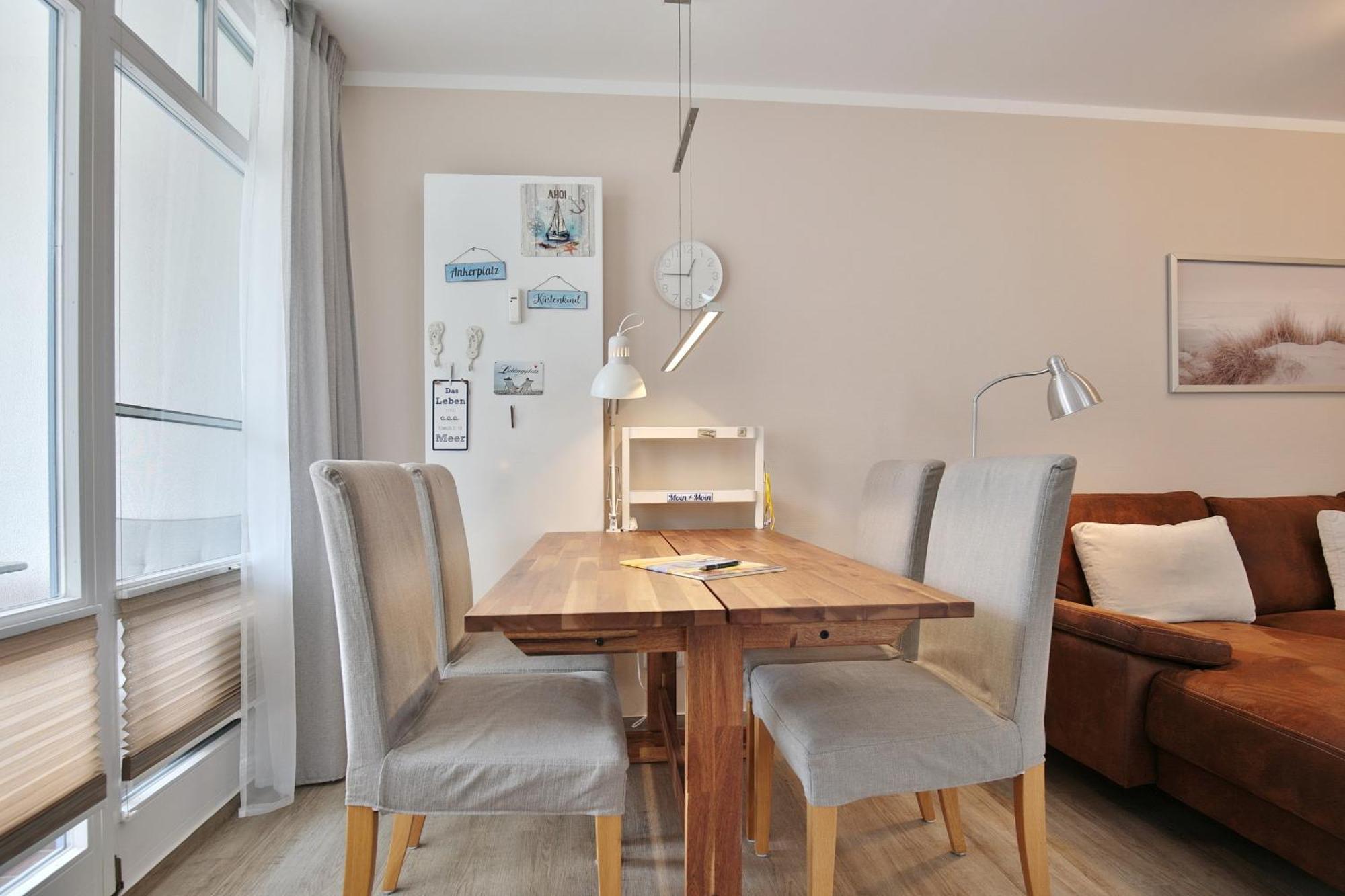 Strandhotel - Niendorf Strandhotel Niendorf Appartement 18 Экстерьер фото
